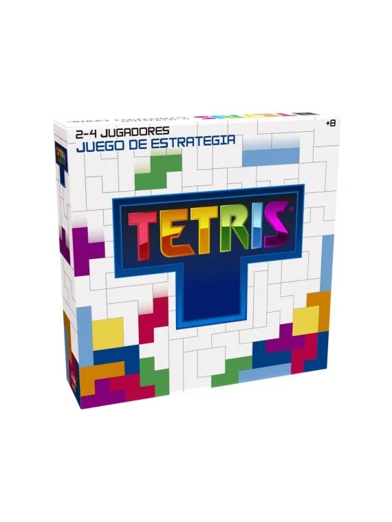 Comprar Tetris Strategy barato al mejor precio 29,74 € de Bizak