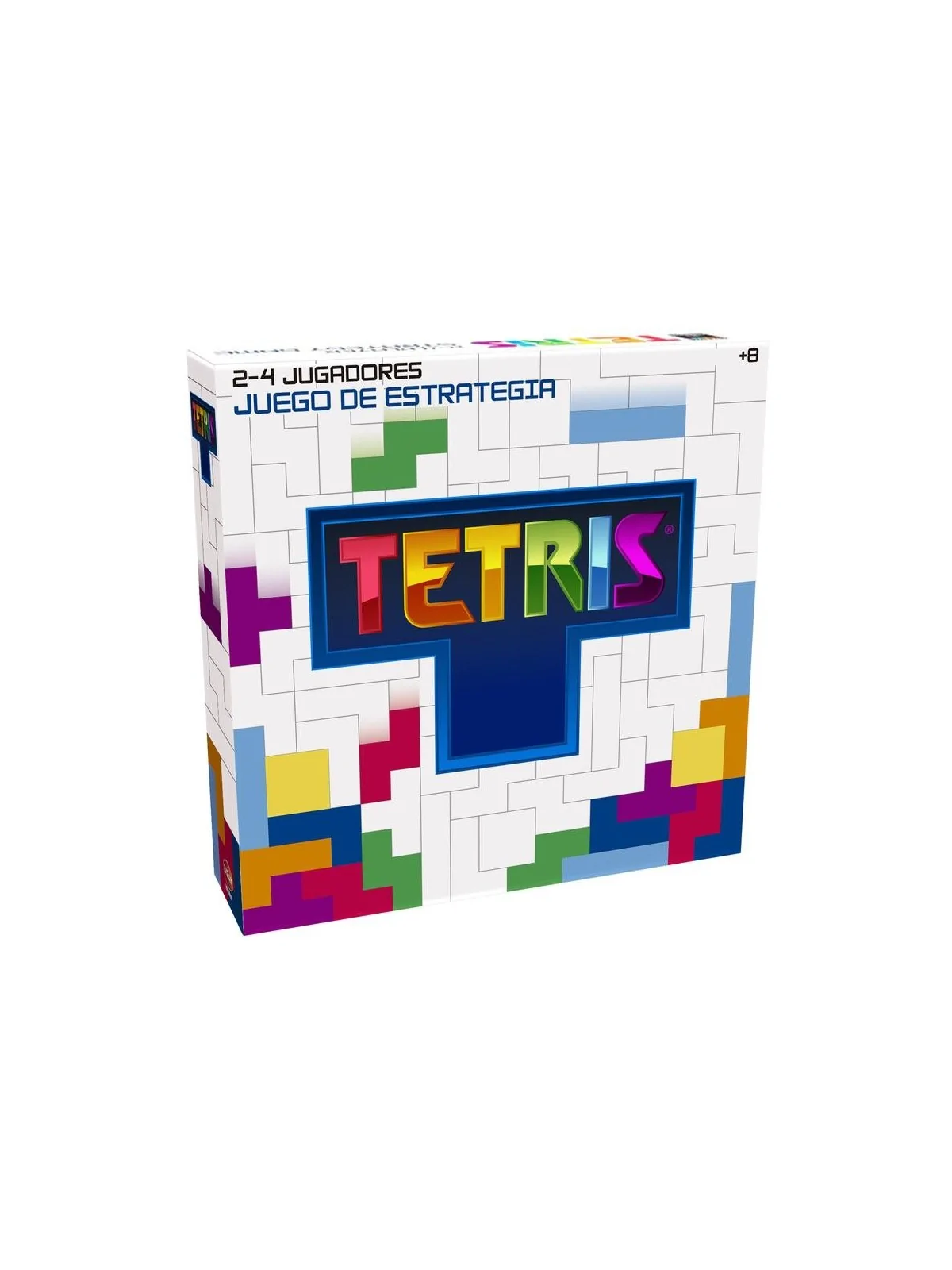 Comprar Tetris Strategy barato al mejor precio 29,74 € de Bizak