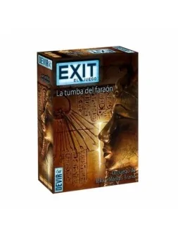 Compra Exit: La Tumba del Faraon de Devir al mejor precio (15,00 €)