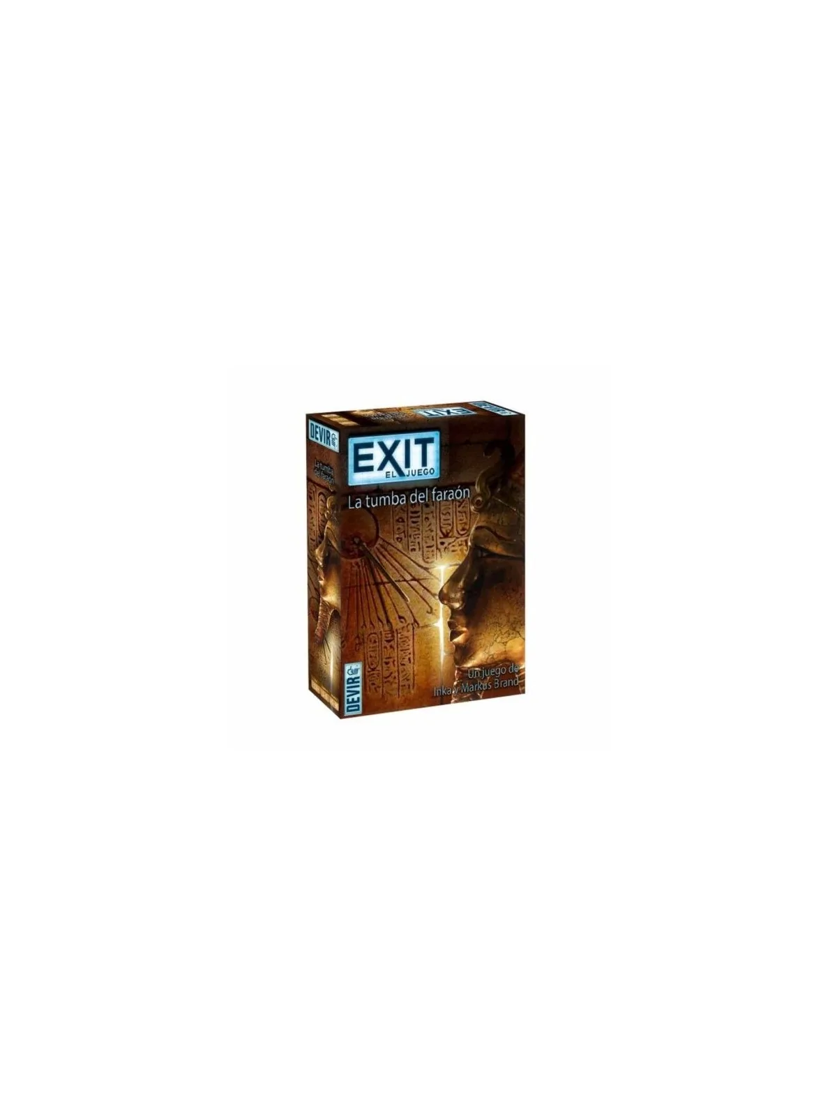 Comprar Exit: La Tumba del Faraon barato al mejor precio 12,71 € de De