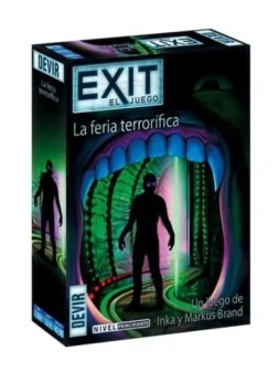 Compra Exit: La Feria Terrorífica de Devir al mejor precio (13,45 €)