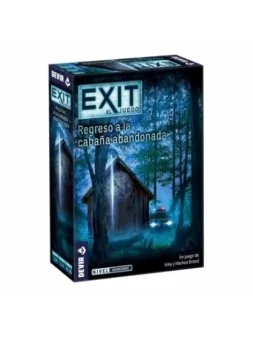 Compra Exit: Regreso a la Cabaña Abandonada de Devir al mejor precio (
