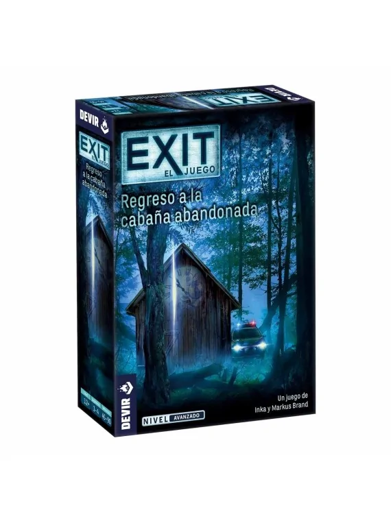 Comprar Exit: Regreso a la Cabaña Abandonada barato al mejor precio 12