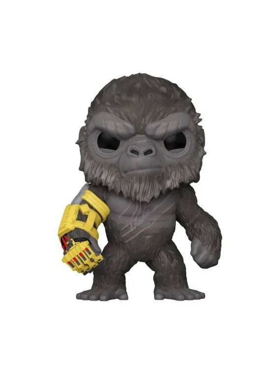 Compra Funko POP! Godzilla-Kong: Kong (1540) de Funko al mejor precio 