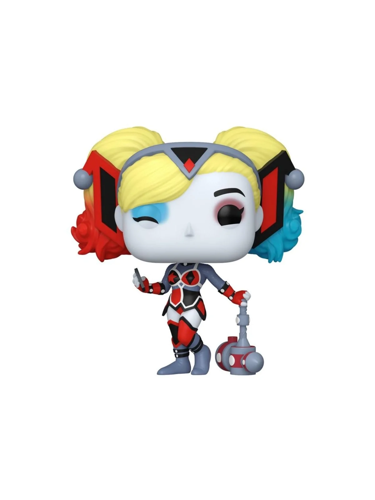 Comprar Funko POP! Harley Quinn: Harley Quinn on Apokolips (450) barat