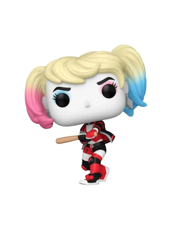 Compra Funko POP! Harley Quinn: Harley Quinn con Bate (451) de Funko a