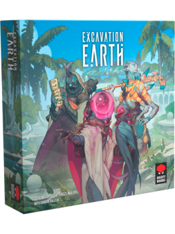 Colección de Juegos de Mesa - La Cueva Roja