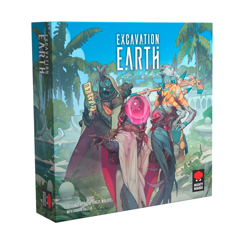 Compra Excavation Earth de Two Tomatoes al mejor precio (55,00 €)