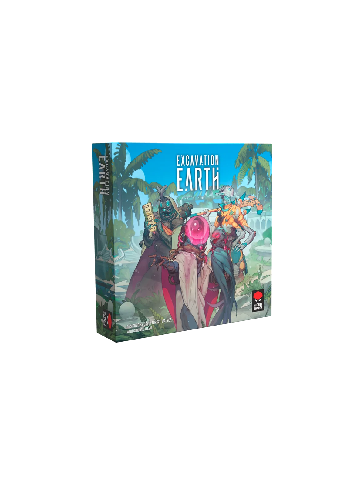 Compra Excavation Earth de Two Tomatoes al mejor precio (55,00 €)