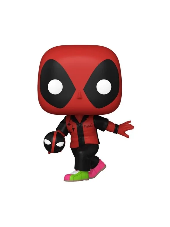 Comprar Funko POP! Marvel: Deadpool Bowling (1342) barato al mejor pre