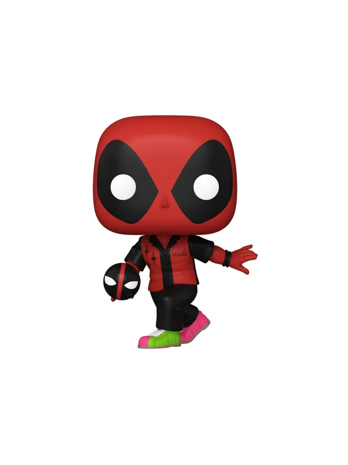 Comprar Funko POP! Marvel: Deadpool Bowling (1342) barato al mejor pre