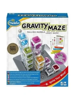 Compra Gravity Maze de Ravensburger al mejor precio (31,46 €)