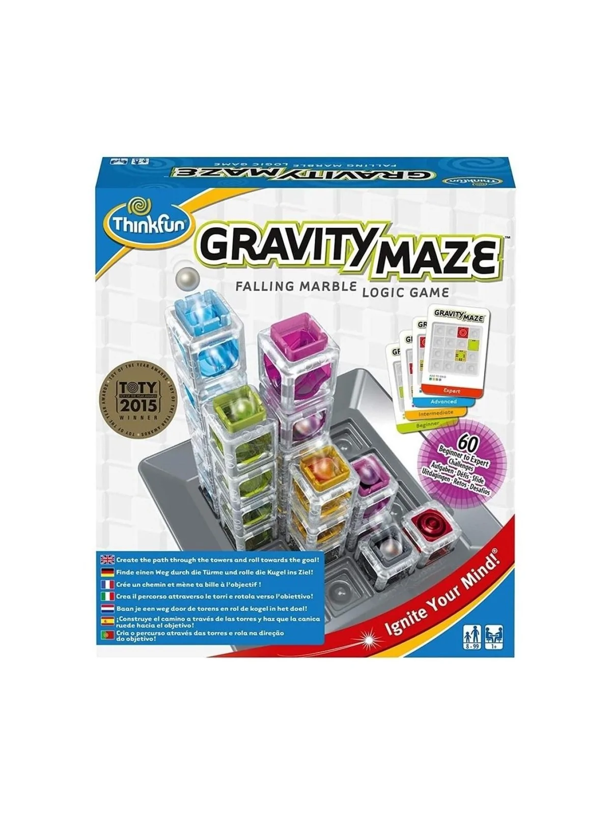 Comprar Gravity Maze barato al mejor precio 29,71 € de Ravensburger