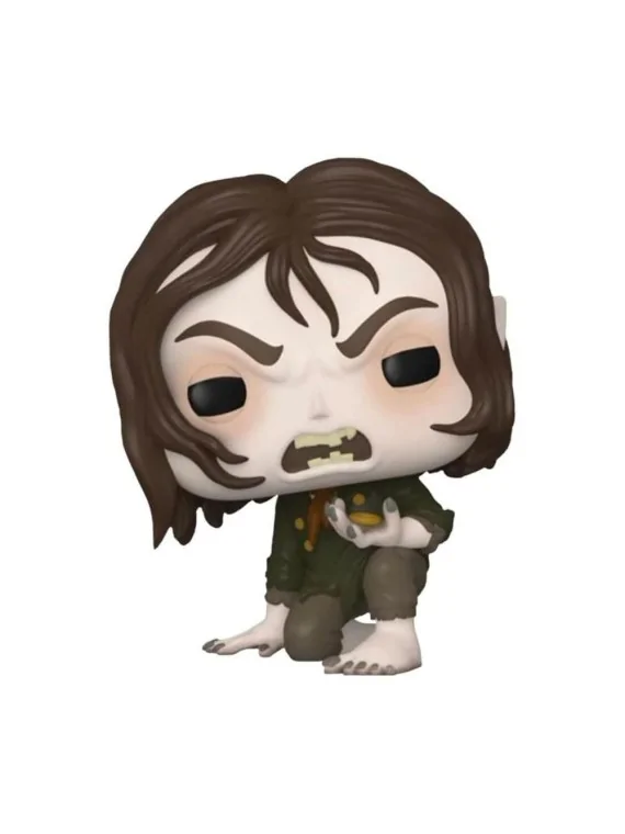 Compra Funko POP! Señor de los Anillos: Smeagol (1295) de Funko al mej