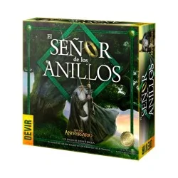 Compra El Señor de los Anillos - Edición 20 Aniversario de Devir al me