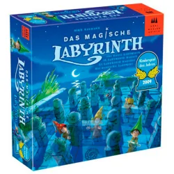 Compra Laberinto Mágico de Devir al mejor precio (31,50 €)