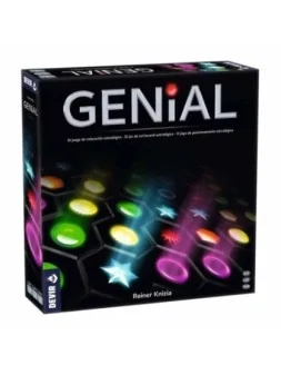 Compra Genial de Devir al mejor precio (22,49 €)