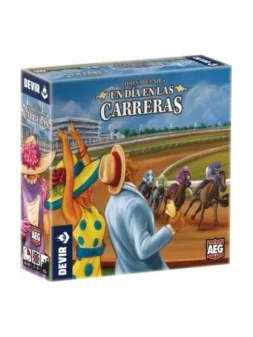 Compra Un Dia en las Carreras de Devir al mejor precio (35,99 €)