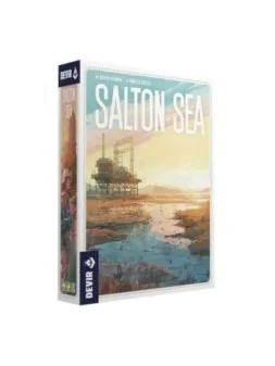 Compra Salton Sea de Devir al mejor precio (26,99 €)