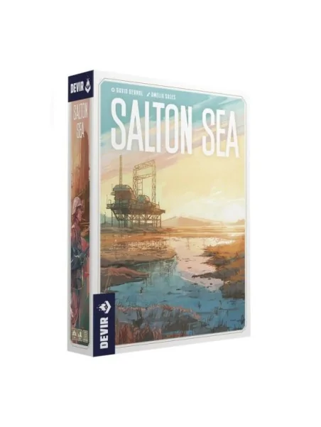 Comprar Salton Sea barato al mejor precio 25,49 € de Devir