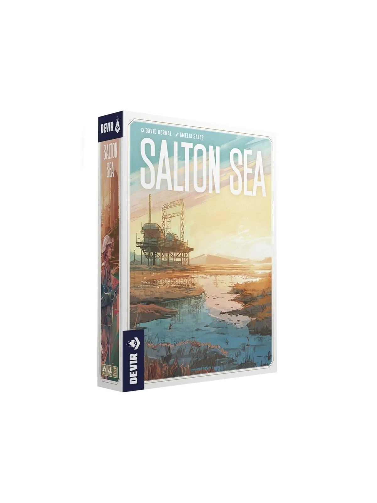 Comprar Salton Sea barato al mejor precio 25,49 € de Devir