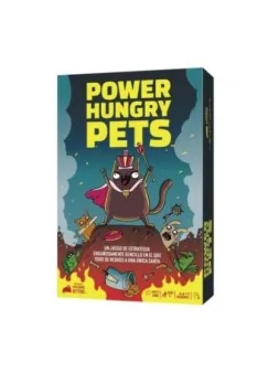 Compra Power Hungry Pets de Juegos al mejor precio (13,45 €)
