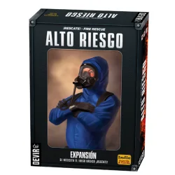 Compra ¡Rescate! Alto Riesgo de Devir al mejor precio (31,50 €)