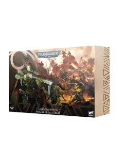 Compra Warhammer 40.000:Caja de Ejército Imperio Tau. Manada de Caza K