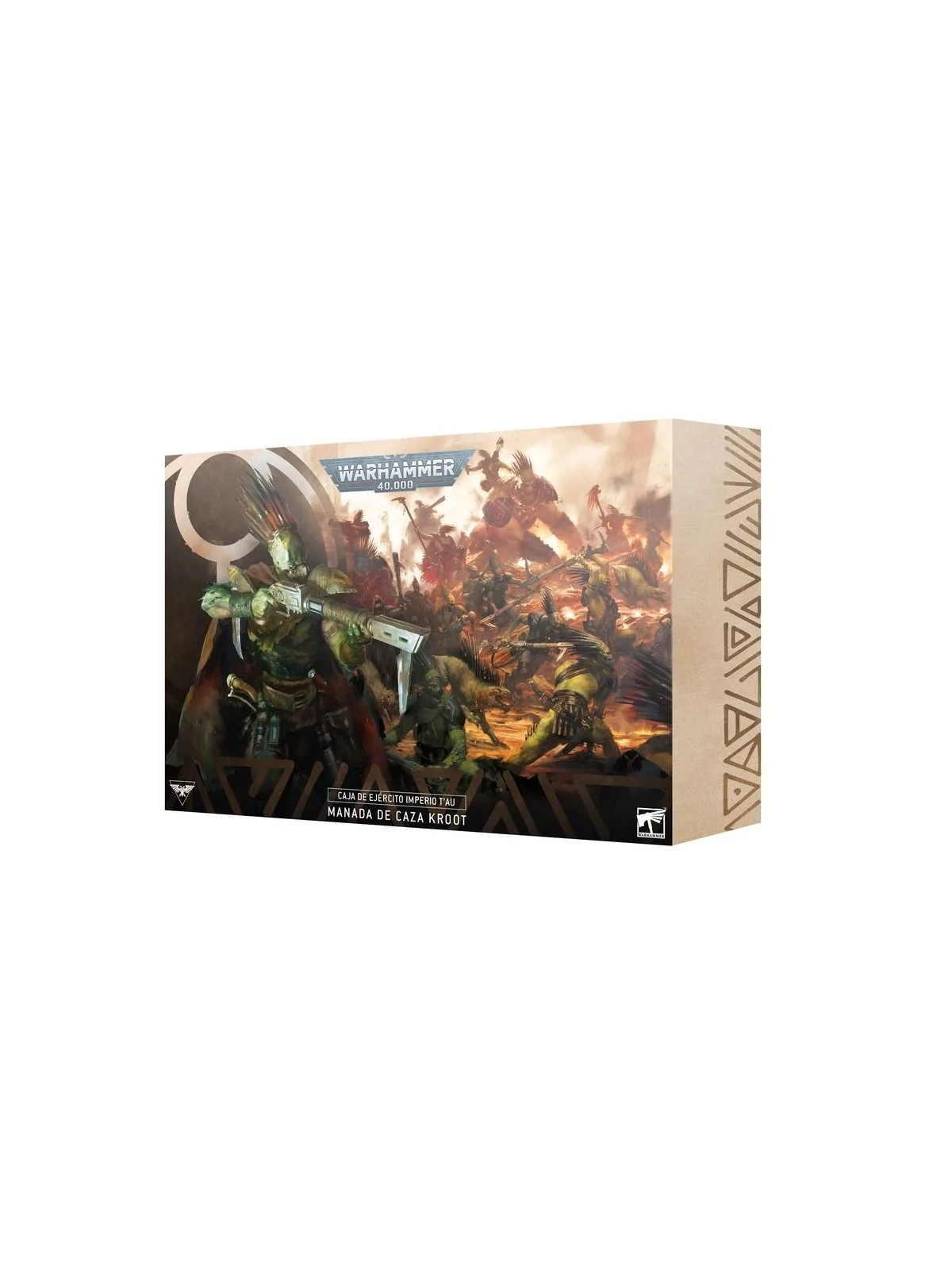 Comprar Warhammer 40.000: T’au Empire - Caja de Ejercito (56-66) barat