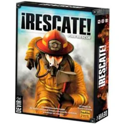 Compra ¡Rescate! de Devir al mejor precio (31,50 €)