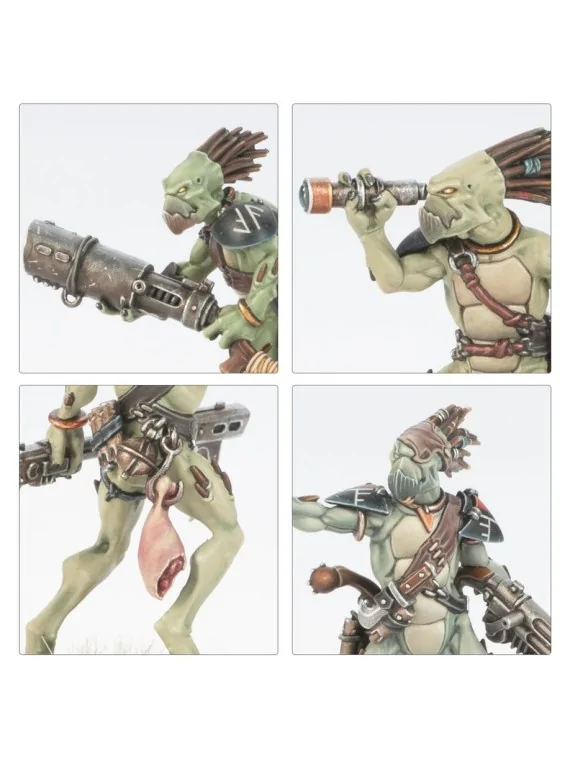 Compra Warhammer 40.000:Caja de Ejército Imperio Tau. Manada de Caza K Compra Warhammer 40.000:Caja de Ejército Imperio Tau. Manada de Caza K