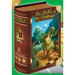 Compra La Liebre y la Tortuga (Cuentos y Juegos) de Devir al mejor pre