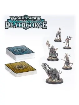 Compra Warhammer Underworlds: Rompetumbas de Zondara (109-30) de  al m