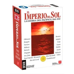 Compra El Imperio del Sol de Devir al mejor precio (72,00 €)