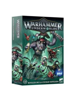 Warhammer Underworlds: Rivals of the Mirrored City (109-28) de Games Workshop en WARHAMMER UNDERWORLDS | La Cueva Roja