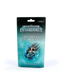 Compra Warhammer Underworlds: Reliquias Escarchadas (109-32) de Games 