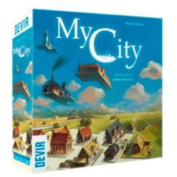 Compra My City de Devir al mejor precio (32,40 €)