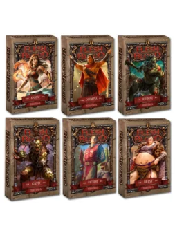 Compra Flesh & Blood: Heavy Hitters Blitz Decks de Legend Story Studio