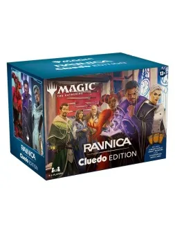 Compra Magic the Gathering Ravnica Cluedo Edition (Inglés) de Wizards 
