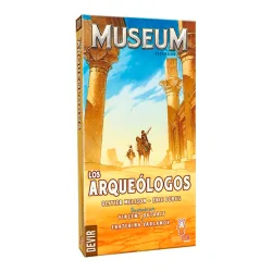 Compra Museum: Los Arqueólogos de Devir al mejor precio (30,00 €)
