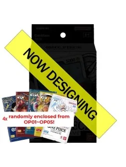 Compra OPCG: Treasure Pack (1) de Bandai al mejor precio (30,00 €)