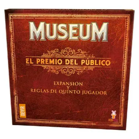Comprar Museum: El Premio del Público barato al mejor precio 27,00 € d