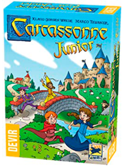 Colección de Juegos de Mesa - La Cueva Roja