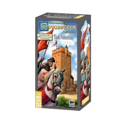 Compra Carcassonne: La Torre de Devir al mejor precio (18,00 €)