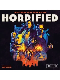 Compra Horrified de Ravensburger al mejor precio (40,49 €)