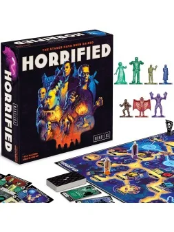 Compra Horrified de Ravensburger al mejor precio (40,49 €)