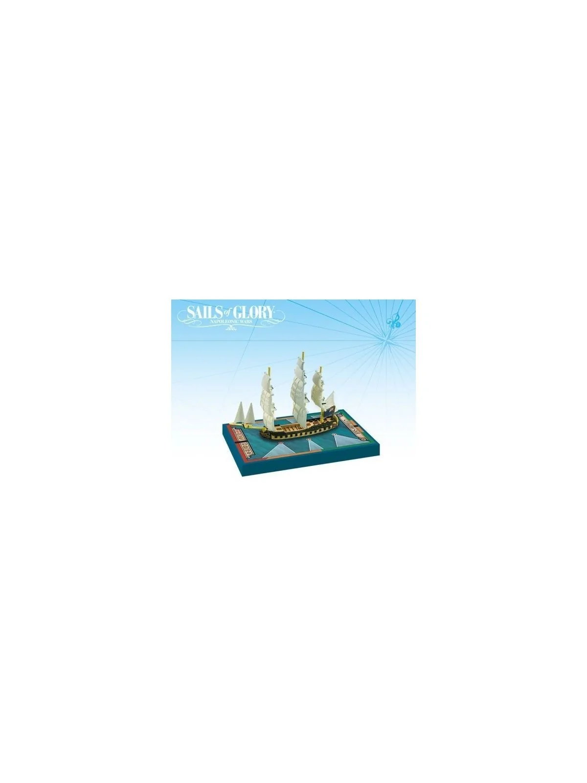 Comprar Sails of Glory - HMS Orpheus 1780 barato al mejor precio 18,00