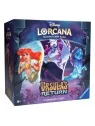 Comprar Disney Lorcana TCG  Ursula's Return llumineer's Trove (Inglés)