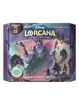 Compra Disney Lorcana TCG  Set de Regalo Illumineer's Quest: Deep Trou