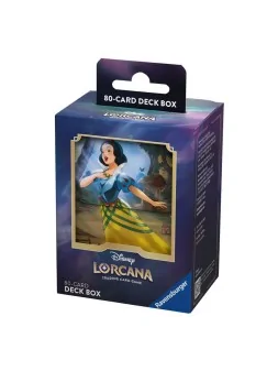 Compra Disney Lorcana TCG Caja de Baraja Blancanieves (Inglés) de Rave